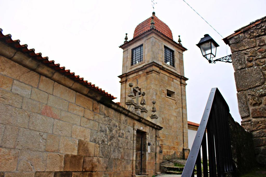 Hotel Convento Nossa Senhora Do Carmo Freixinho Εξωτερικό φωτογραφία